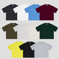 400G Heavyweight Boxy Cotton T-Shirt