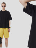400G Heavyweight Boxy Cotton T-Shirt