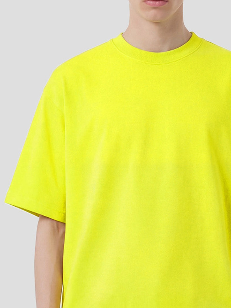 400G Heavyweight Boxy Cotton T-Shirt
