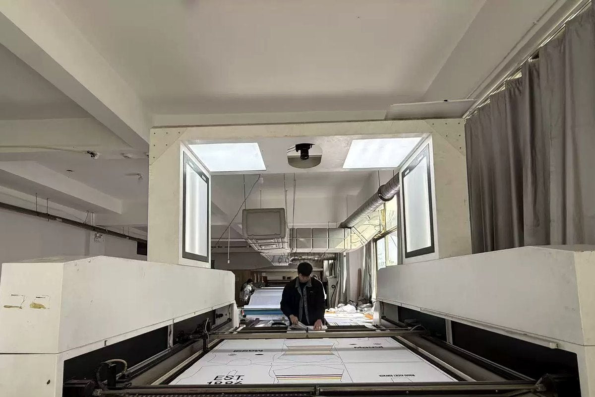 Cutting Process