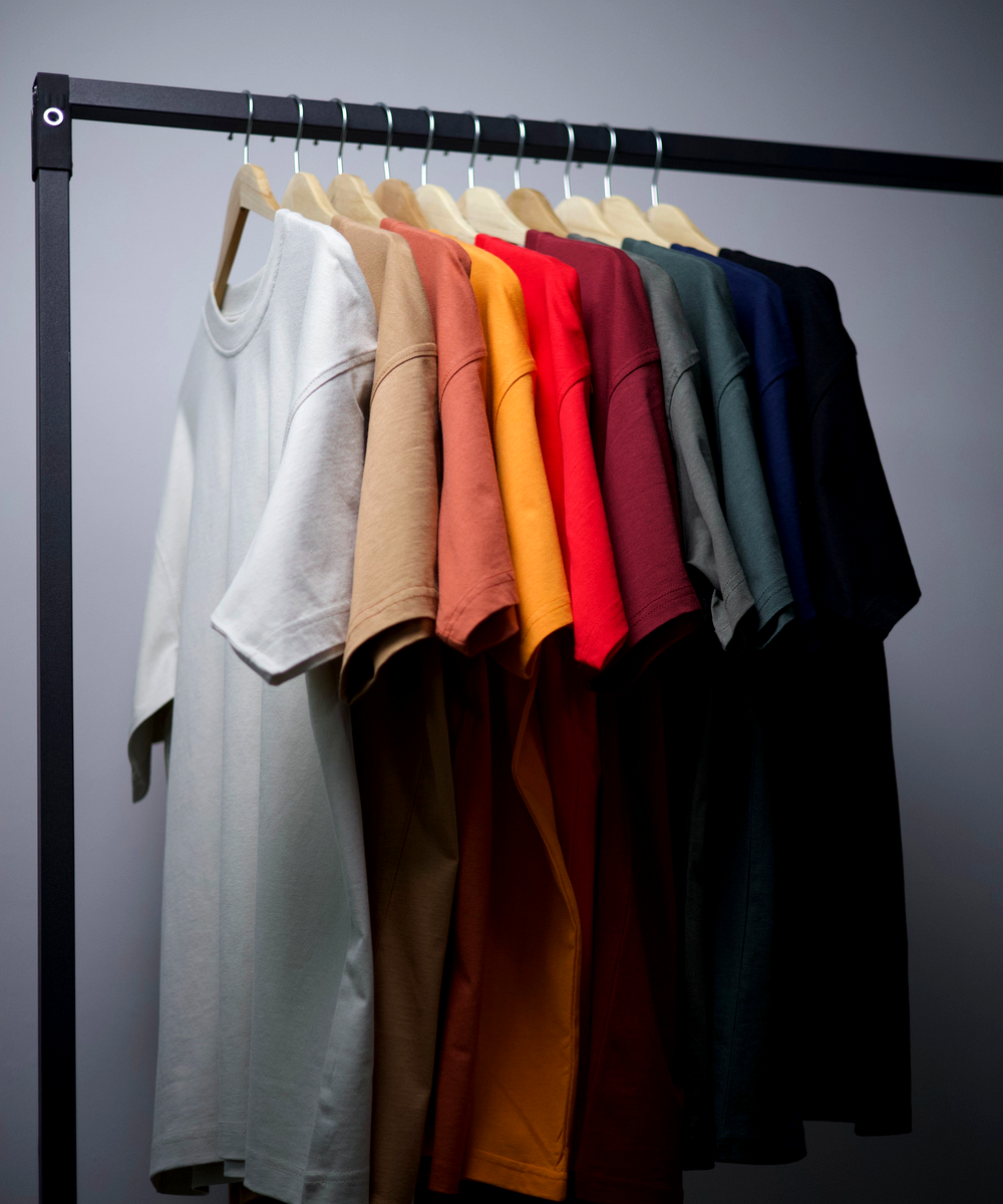 Heavyweight T-Shirts