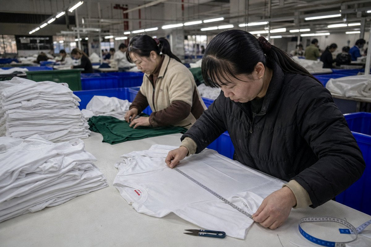 QC Inspection